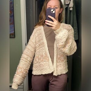 Saltwater Luxe cardigan